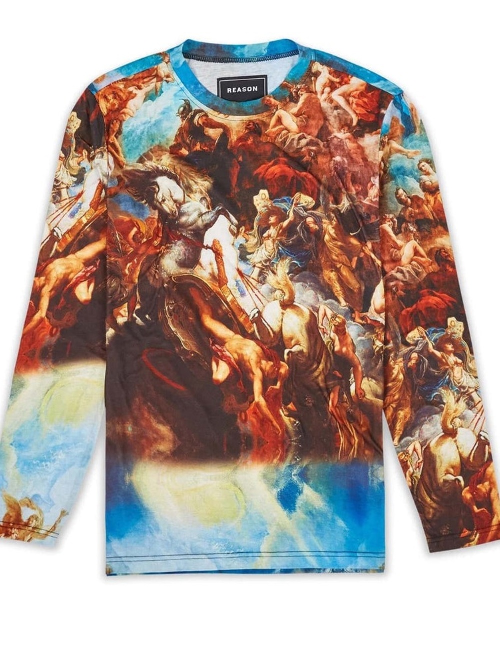 Reason Renaissance LS Tee - Picture 1 of 15